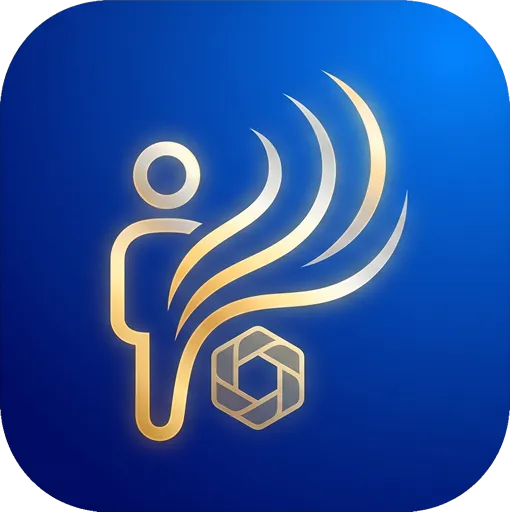 Charisma Coach AI app graphic