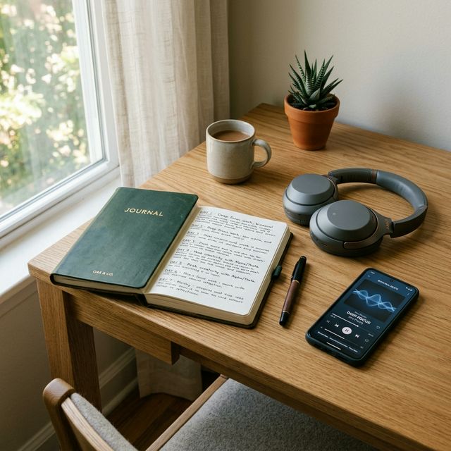 A 7-Day Binaural Beats Experiment: Honest Results