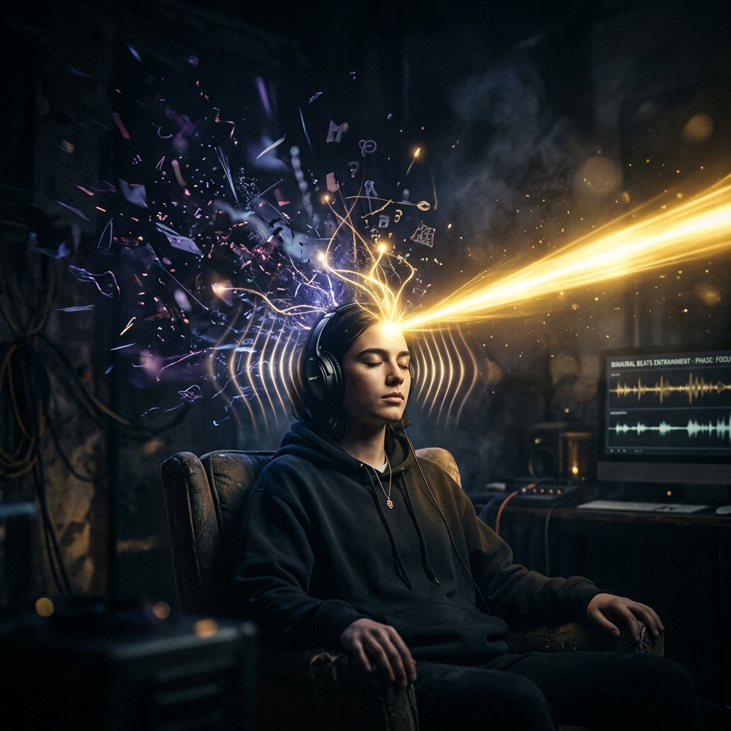 Binaural Beats and ADHD: What the Research Shows