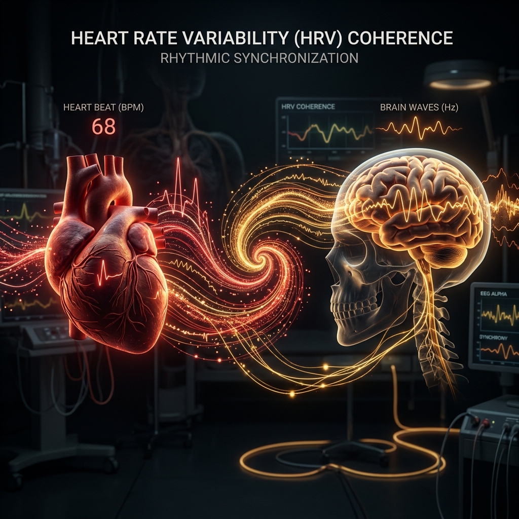 What Is Cardiac Coherence? The HeartMath Research Explained
