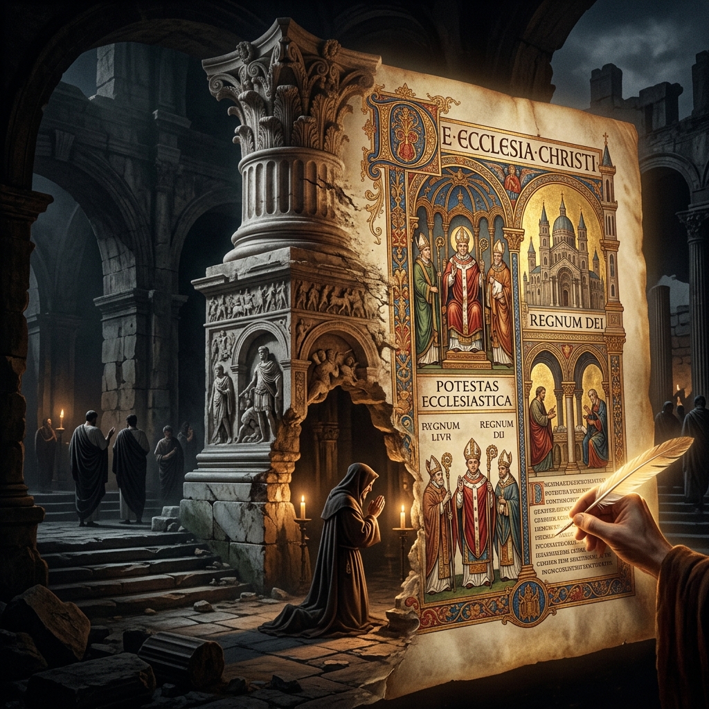 How Constantine Changed the Meaning of Faith