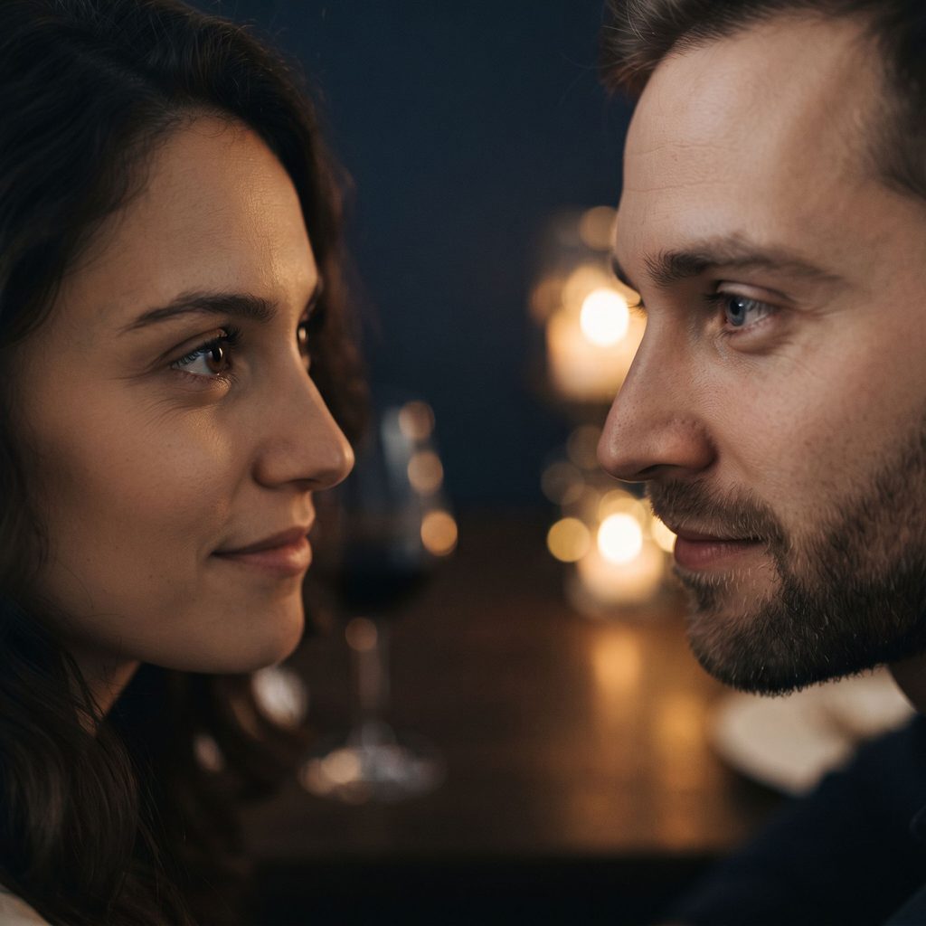 Eye Contact and Presence: What the Research on Gaze Actually Shows