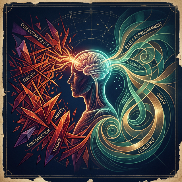 Overcoming Cognitive Dissonance with Faith Mechanics