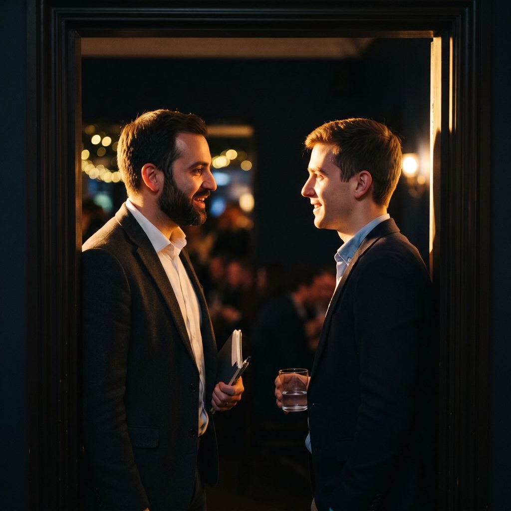 The Neuroscience of First Impressions: Why 100 Milliseconds Shape Trust