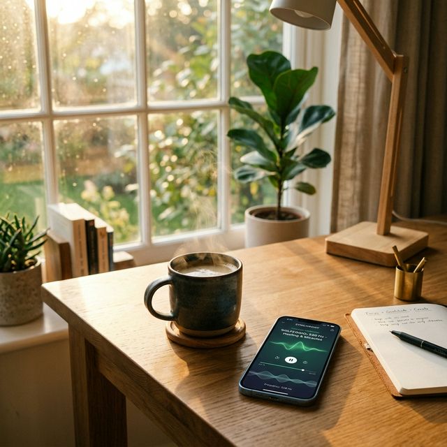 The Morning Frequency Protocol