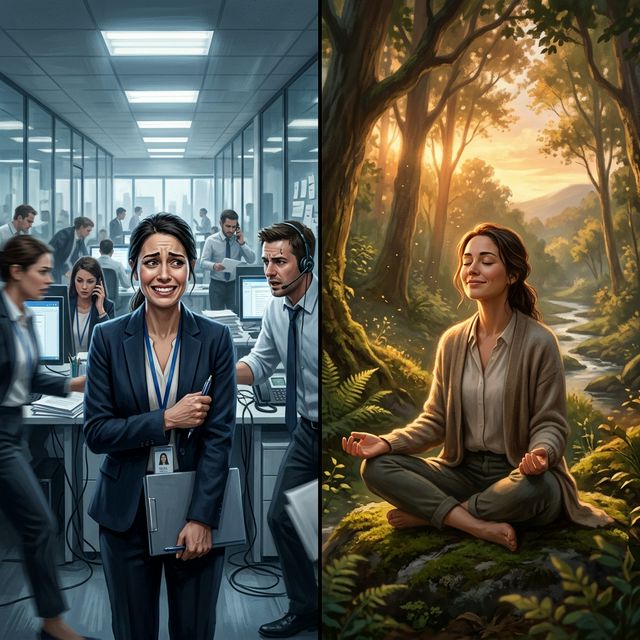 Why Positive Thinking Fails — And What Actually Works