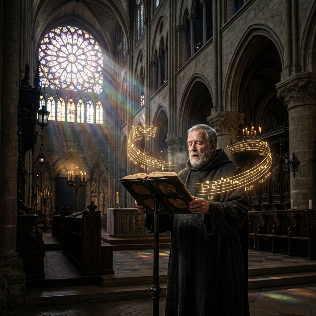 The History of Solfeggio Frequencies: From Gregorian Chant to Modern Apps