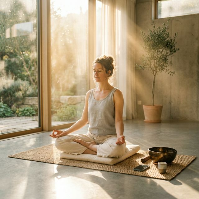 How to Use Solfeggio Frequencies for Meditation