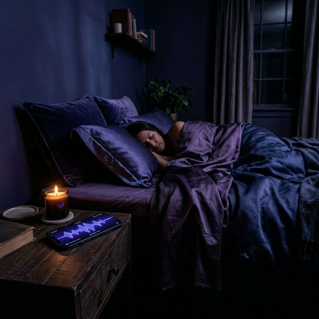 The Best Solfeggio Frequency for Sleep