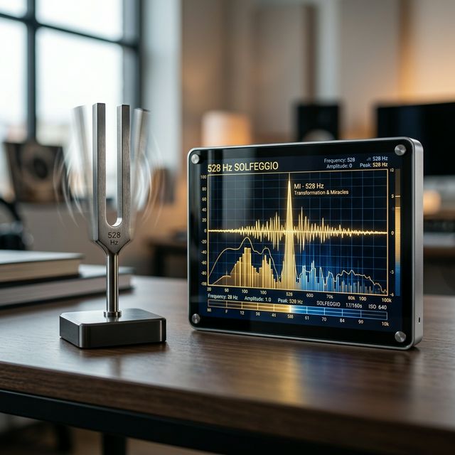 What Are Solfeggio Frequencies? The Science Behind the Scale