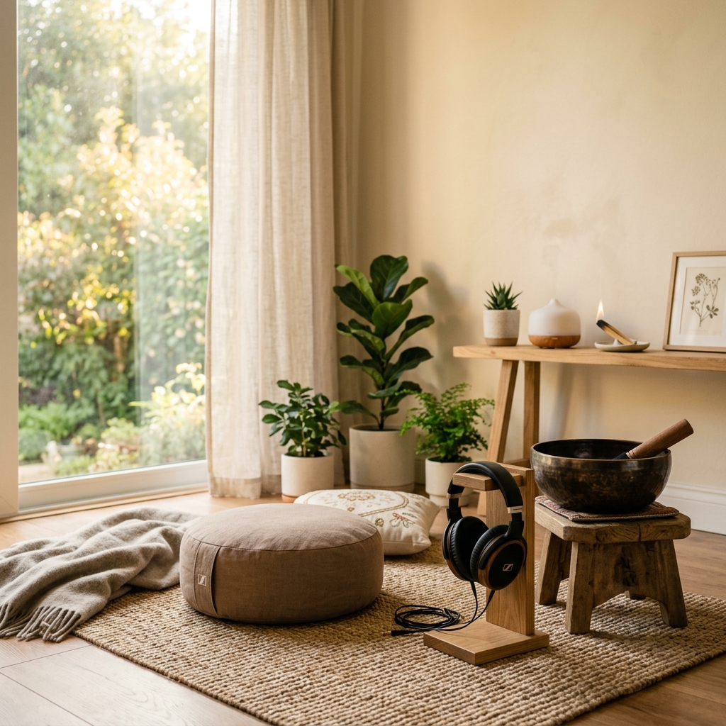 How to Build a Sound Healing Practice in 20 Minutes a Day